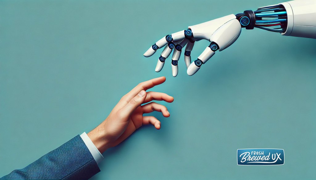 From Ideation to Launch: How To Maximize AI to Supercharge Website Design While Keeping the Human Element