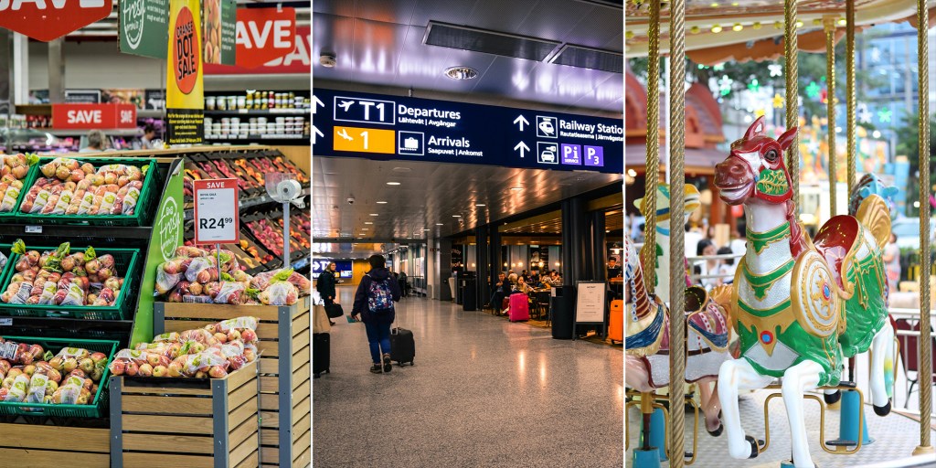 The UX of Everyday Life: What Real-World Spaces Reveal About Usability &&nbsp;Design