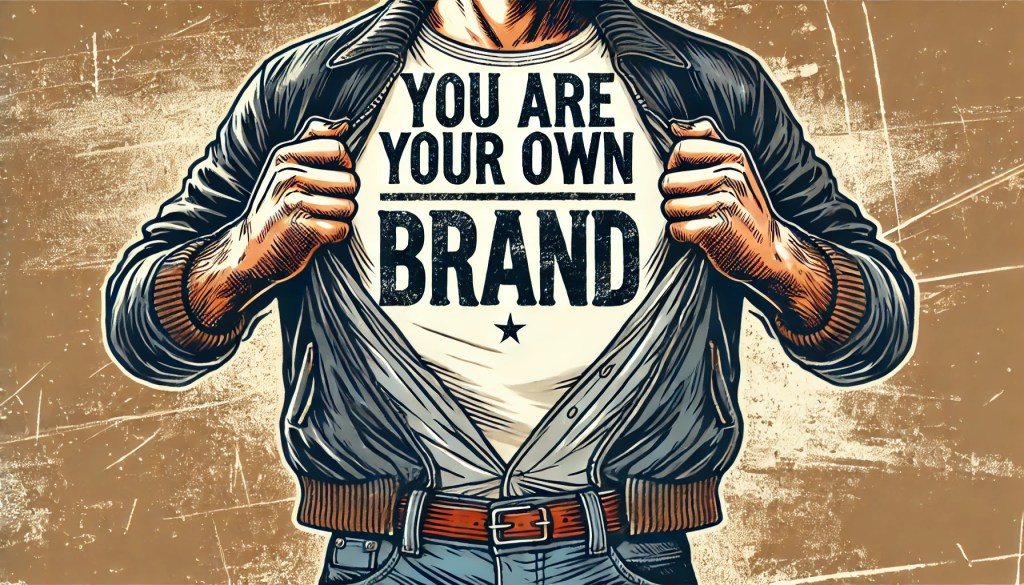 What Your Personal Brand Says About You as a Designer