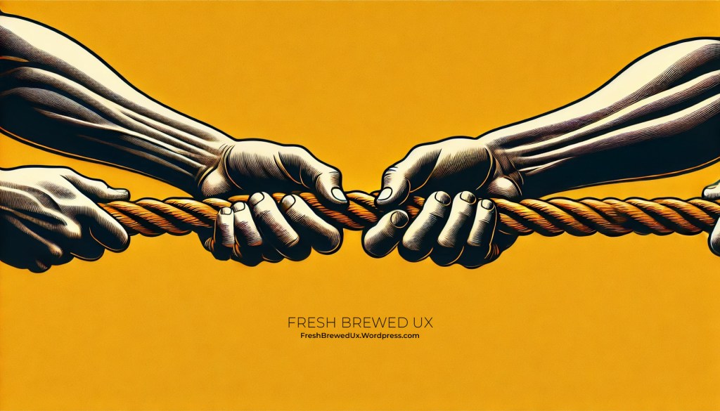 UX/UI Design vs. Business Objectives: How to Keep Users Happy and Execs&nbsp;Satisfied